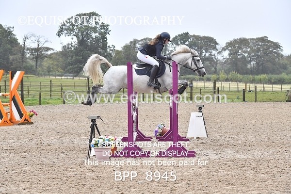 BPP_8945 - CLASS 9 Pony Foxhunter/ 1.10m Open