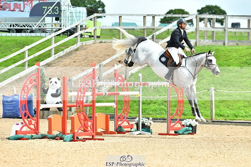 230723A-125730-12374 - Cls 12, 2 Star Big 1.45m GP 12.45 to End