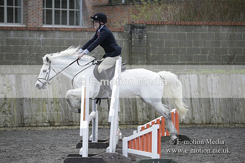 BVRC 050320 0188 - Bourne Valley riding Club Show Jumping Tidworth 08/03/20