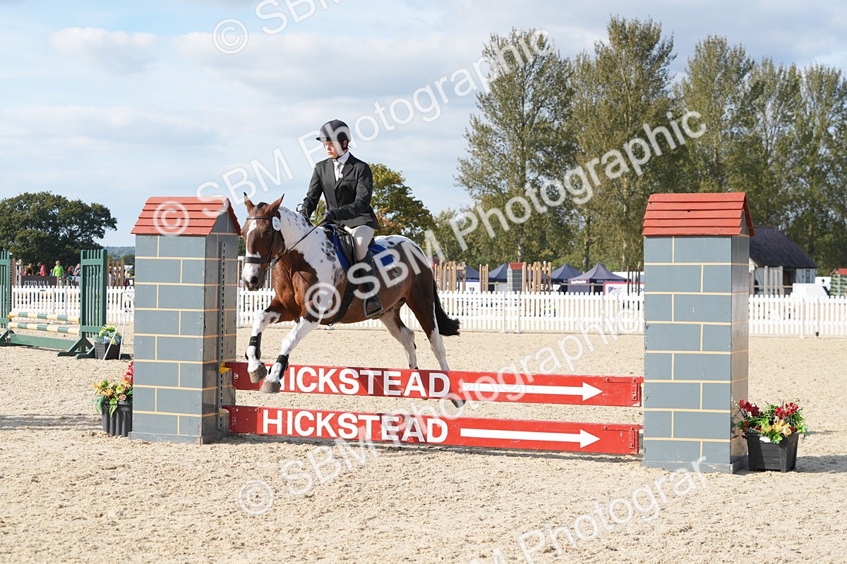 SBM_48780 - J22 - Junior Horse 65cm Championship