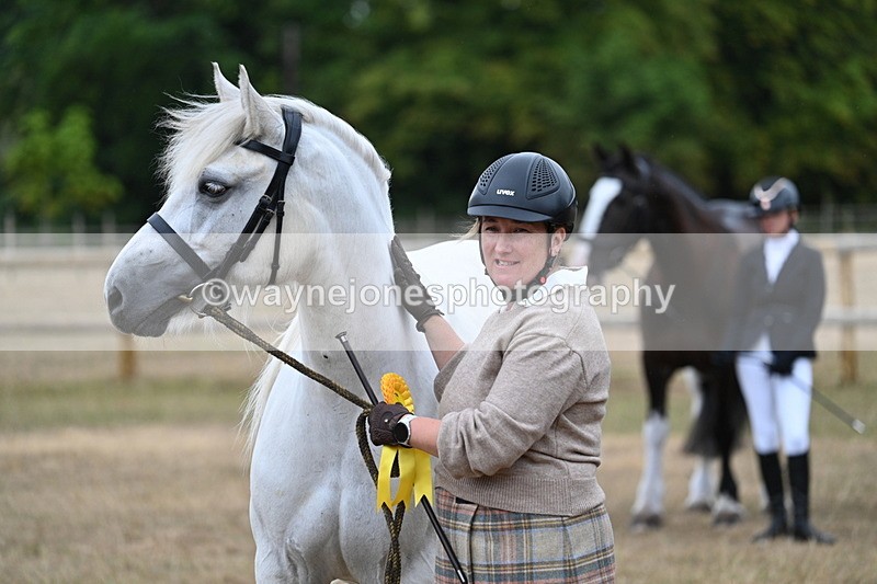 WJ7_9275 - Class 4a Prettiest Mare 14.2hh and over