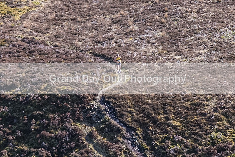 Causey Pike-11 - Causey Pike Fell Race Saturday 15th March 2025