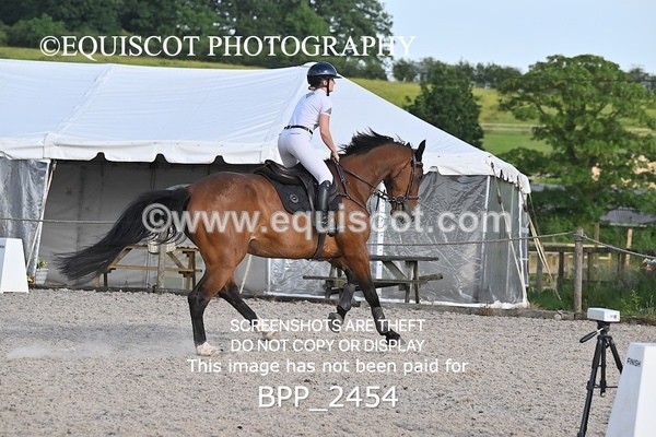 BPP_2454 - CLASS 4 Senior British Novice/ 90cm Open