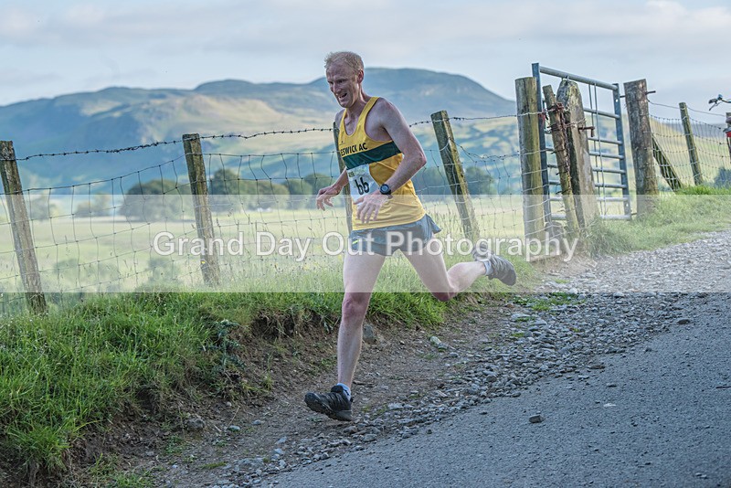Round Latrigg-81 - Round Latrigg Fell Race Wednesday 22nd June 2022