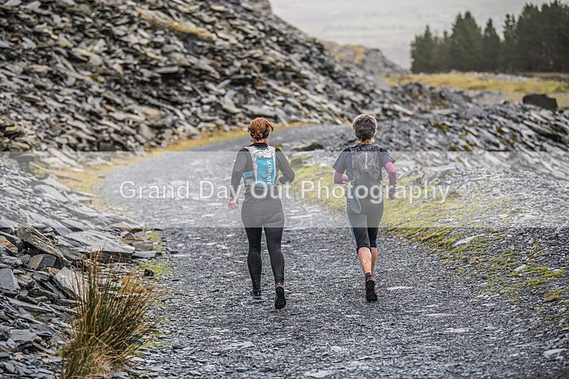 Kong MMM-1134 - Kong Mini Mountain Marathon Round 3 North Wales Blaenau Ffestiniog  Sunday 27th November 2022