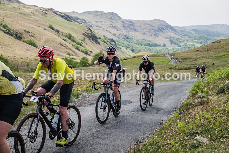 134011 - Hardknott Pass Camera 1 13.00-14.00