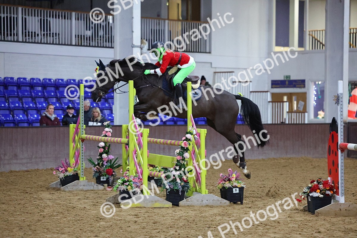 SBM_004122 - Class 20 - Pairs Relay Jumping 1.10m