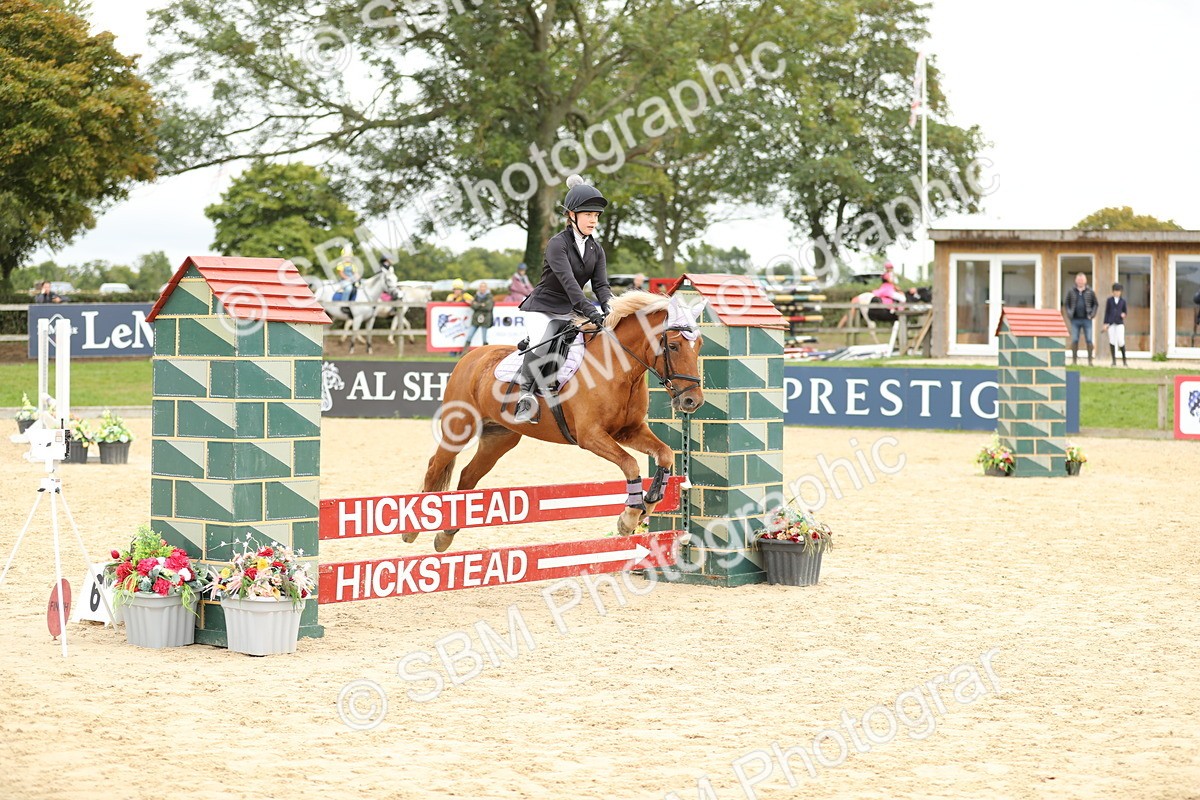 SBM_65574 - J48 - Pairs Jumping Open 70cm & 85cm