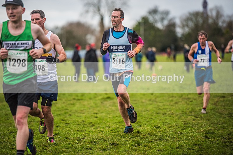 Blackpool-1143 - Mid Lancs XC Blackpool Saturday 13th January 2024