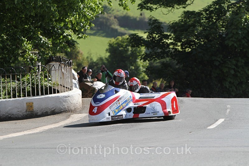  - Sidecar Race 2