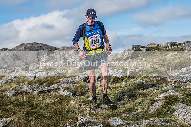 Three Shires-659 - Three Shires Fell Face Saturday 17th September 2022