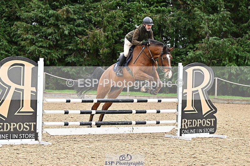 250201A-113853-00472 - Cls 02 Local Horse 100cm