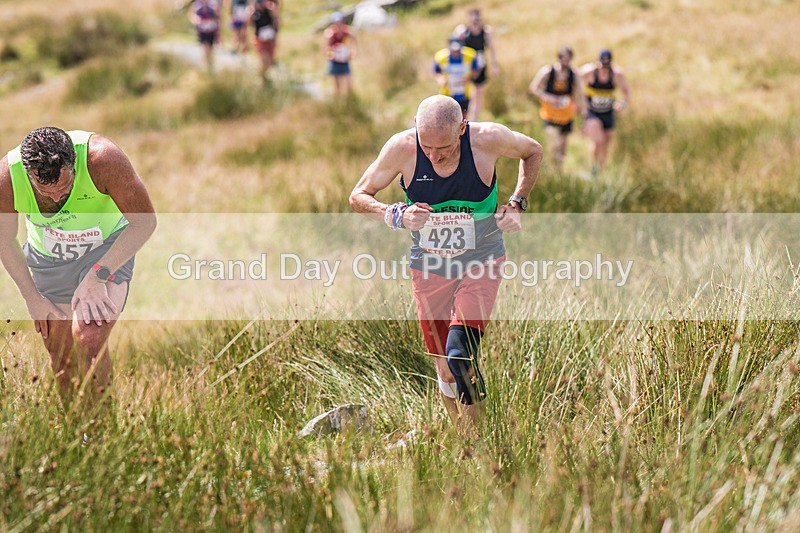 Ingleborough-156 - Ingleborough Mountain Race Saturday 18th July 2026