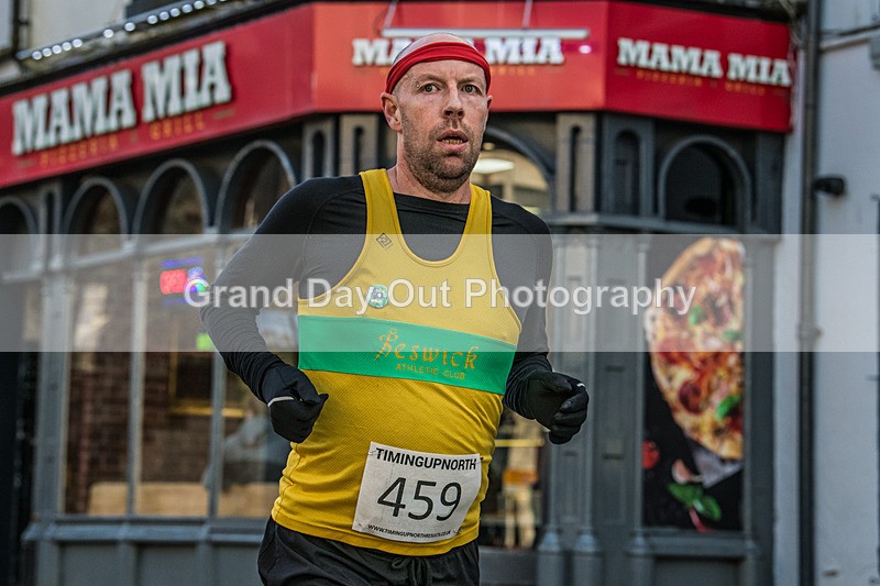 Keswick RTH-296 - Keswick AC Round The Houses Road Race Wednesday 24th April 2024