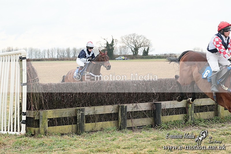 PtP 220325 145 - Cirencester Races -  Siddington 22/03/25