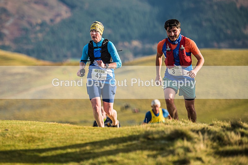 Sale Fell-487 - Sale Fell Race Saturday 25th November 2023