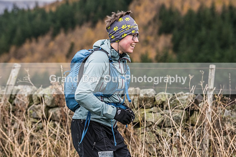 Tweed Valley-881 - High Terrain Events Tweed Valley 65 & 50K Ultra Trail Races Sunday 17th November 2024