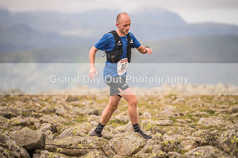 Rydal Round-214 - Rydal Round Fell Race Thursday 31st July 2025