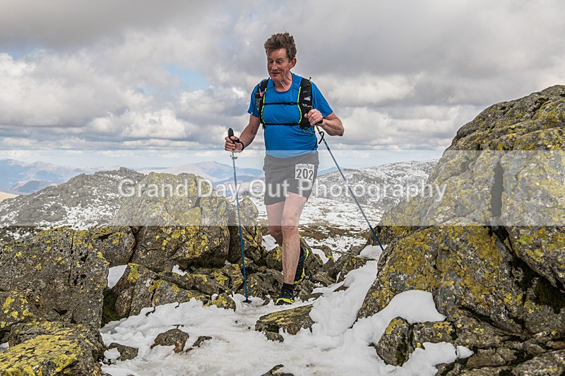 Eskdale Elevation-772 - Eskdale Elevation Fell Race Saturday 15th April 2023