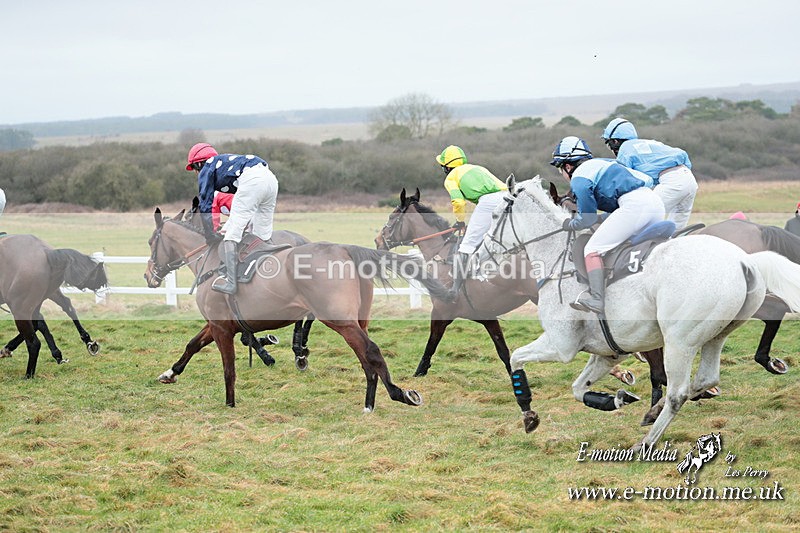 PtP 040224 425 - Combined Services Point-toPoint Larkhill 04/02/24