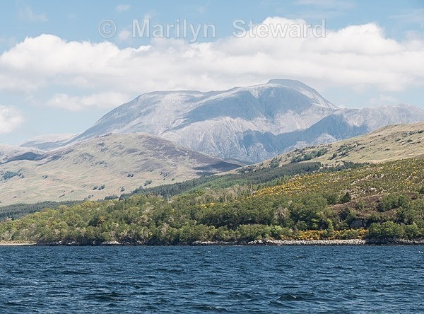 Loch Linnhe-6 - Scotland