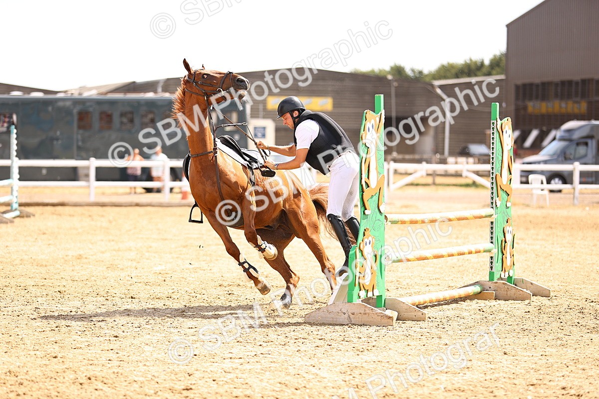 SBM_000909 - Class 3 - Senior British Novice - 90cm