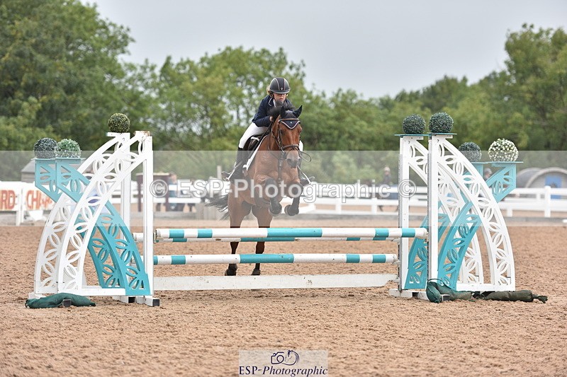 230805A-130016-00708 - Cls 8 Pony British Novice & 80cm Open