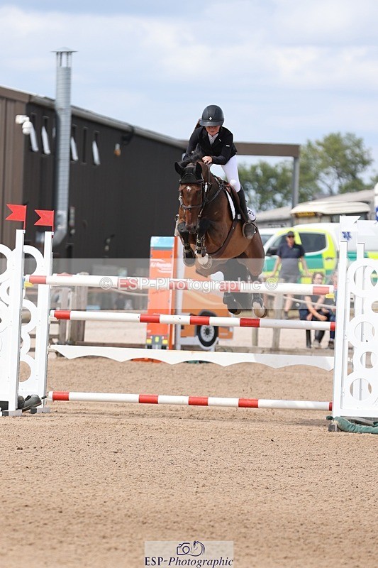 250719-152707-16591 - Cls 3, 3 Star Small Tour Jump Off and Presentations