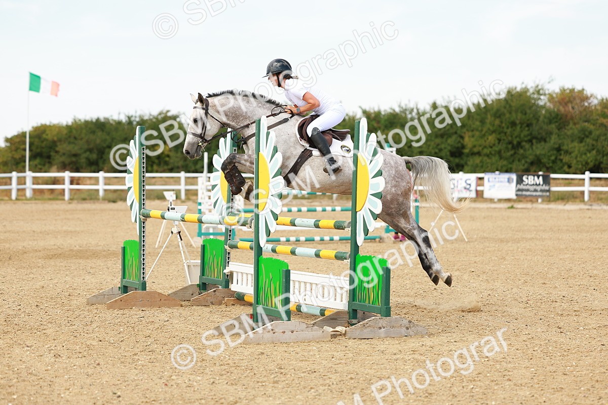 SBM_003695 - Class 13- 1.10m Amateur Championship Qualifier