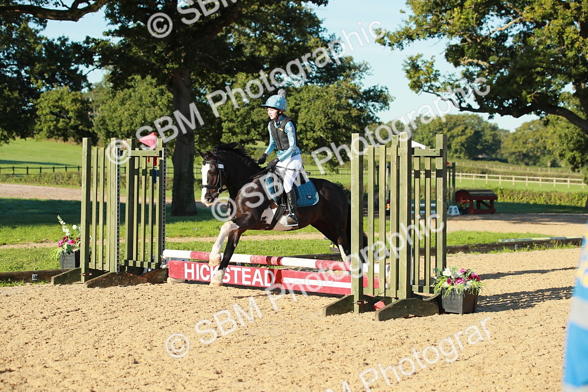 SBM_15131 - Class E5 - Eventers Challenge 50cm Open