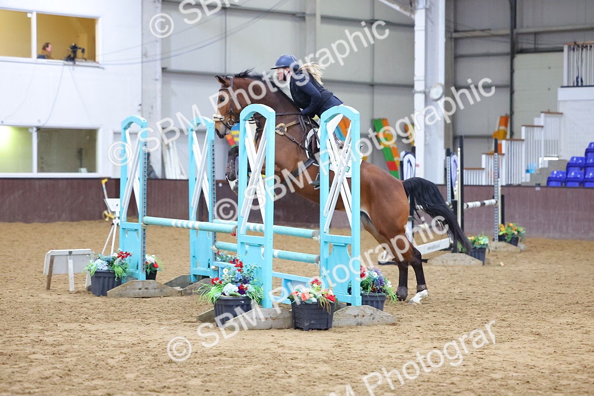 SBM_004866 - Class 12 - Senior British Novice - 90cm Open