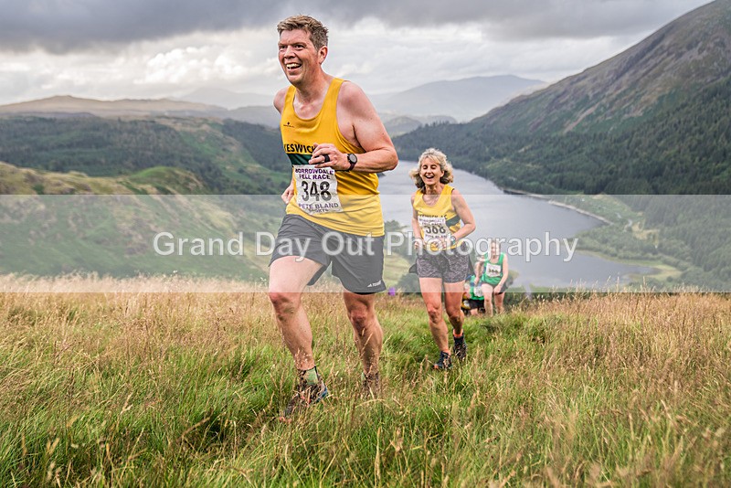Steel Fell-287 - Steel Fell Race Wednesday 7th August 2024