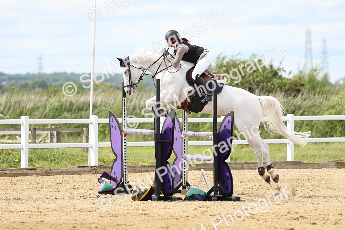 SBM_001416 - Class 5 - Senior Foxhunter - 1.20m
