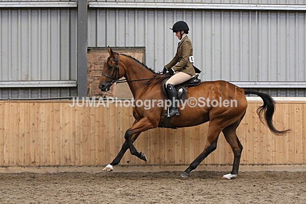 SIAL3197 - Sunday 14th Ridden