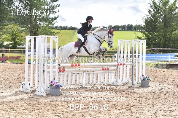 BPP_8618 - CLASS 5 Pony Discovery / 90cm Open