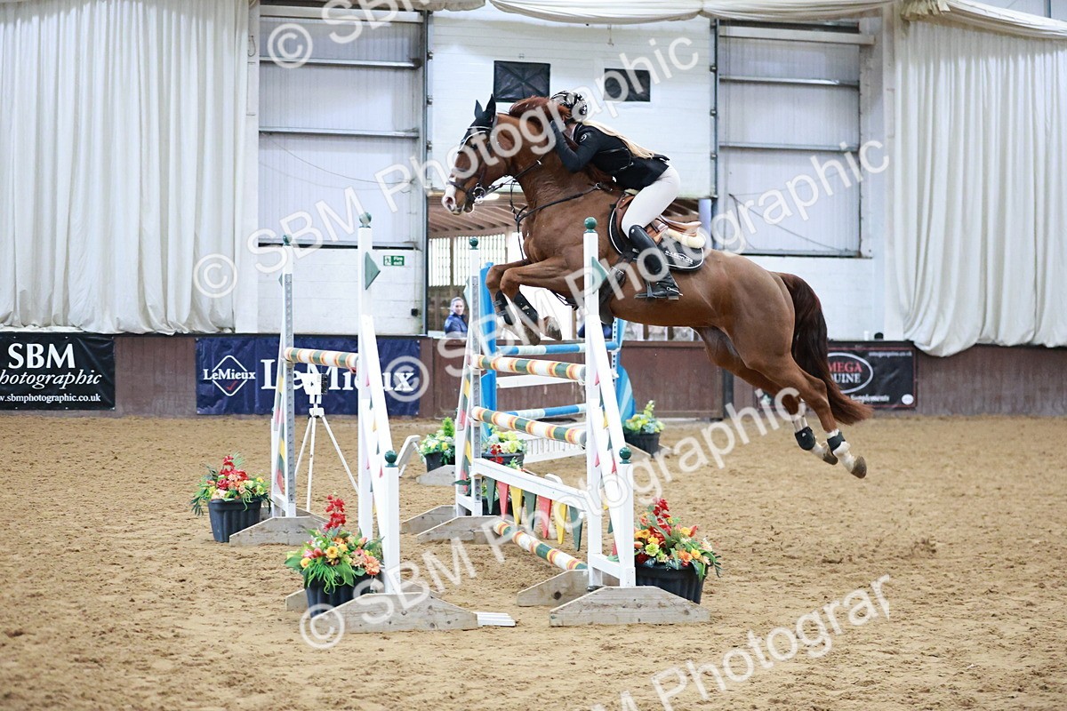 SBM_004576 - Class 13 - Cheval Liverte 1.25m Championships
