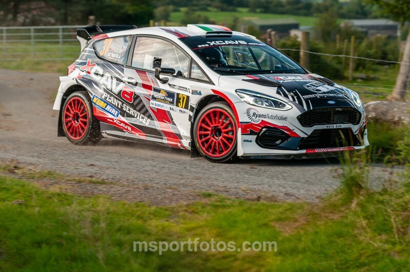  - Ulster Rally 2025