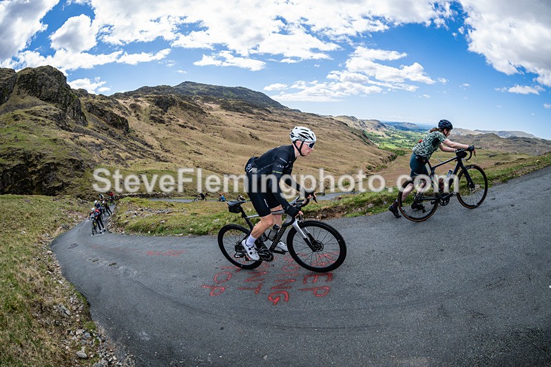 135005 - Hardknott Pass Camera 2 13.00-14.00