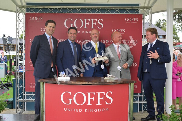 yr19082021r2-52 - Race 2 2.25pm Goffs UK Premier Yearling Stakes