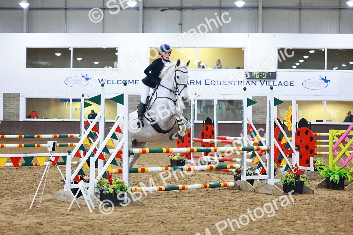 SBM_002260 - Class 8 - Senior British Novice - 90cm