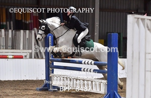 BPP_8487 - CLASS 7 Pony Newcomers/ 1m Open