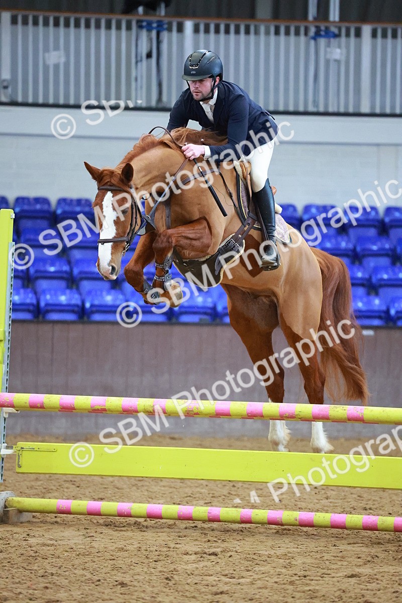 SBM_000585 - Class 2 - Senior British Novice - 90cm