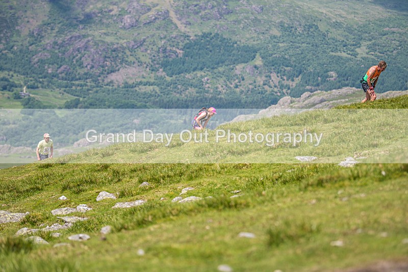 Duddon Short-154 - Duddon Valley Short Fell Race Saturday 1st June 2024