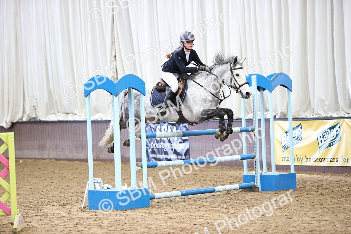 SBM_001855 - Class 12 - Pony Foxhunter - 1.10m