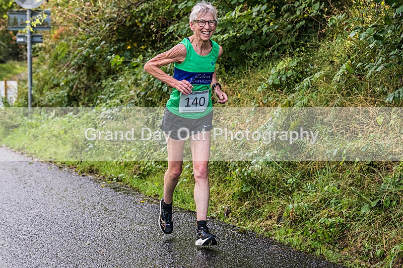The One-273 - The One 10 Mile Road Race Saturday 13th September 2025