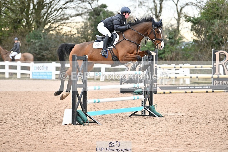 250112-124123-01258 - Cls 20 Newcomers and 1.10m Open