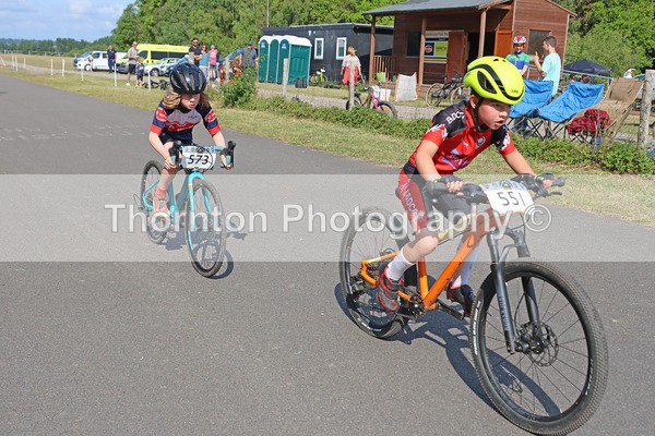 A41A8317 - MTB East Round 8 Betteshanger Kent 15th June 2025 Under 9s