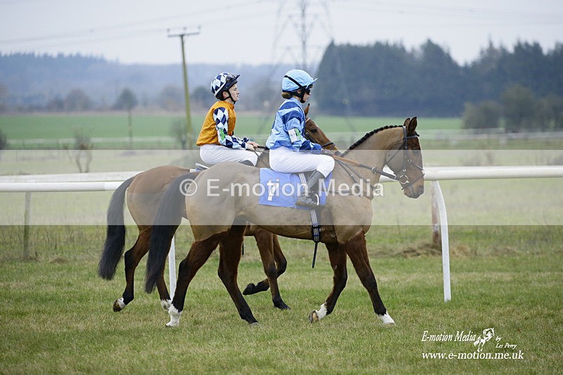 PtP 230122 118 - Cocklebarrow Races - Heythrop Hunt - 23/01/22
