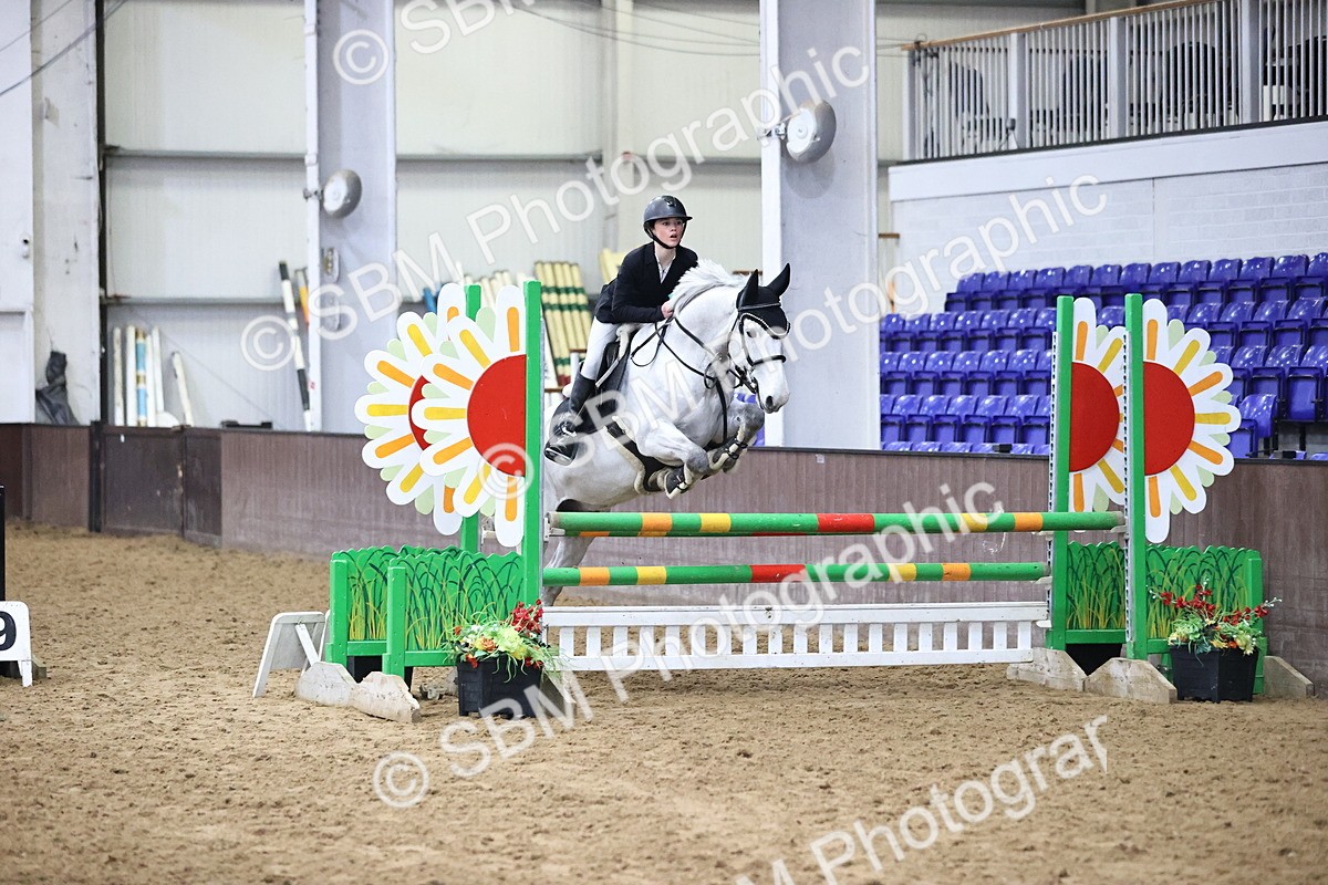 SBM_010067 - Class 10 - Eskadron Pony Winter Discovery Championship Qualifier
