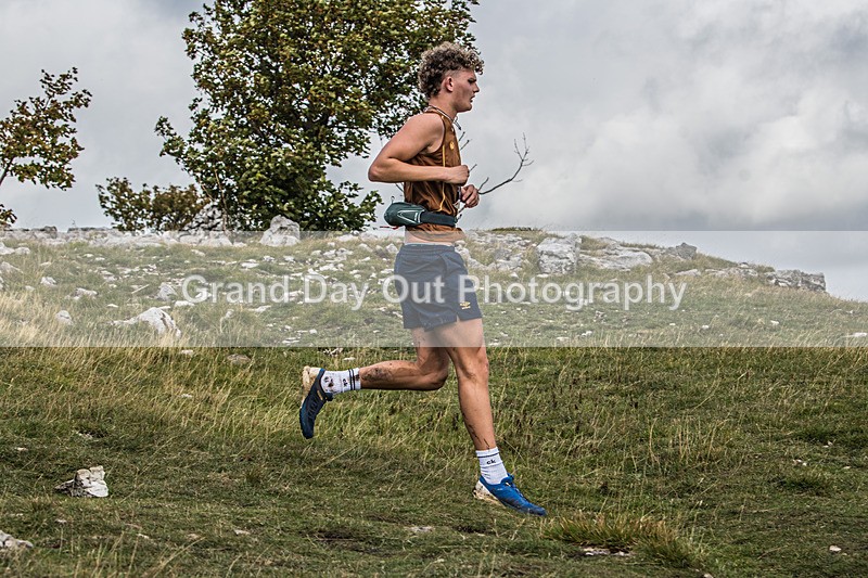 ESFRC Year 12-13-132 - English Schools Fell Running Championships Year 12-13 Giggleswick Saturday 1st October 2022